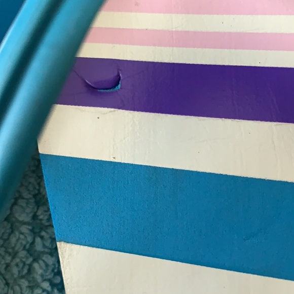 COACH Flip Flop Sandals with Carriage Imprint - Picture 10 of 10